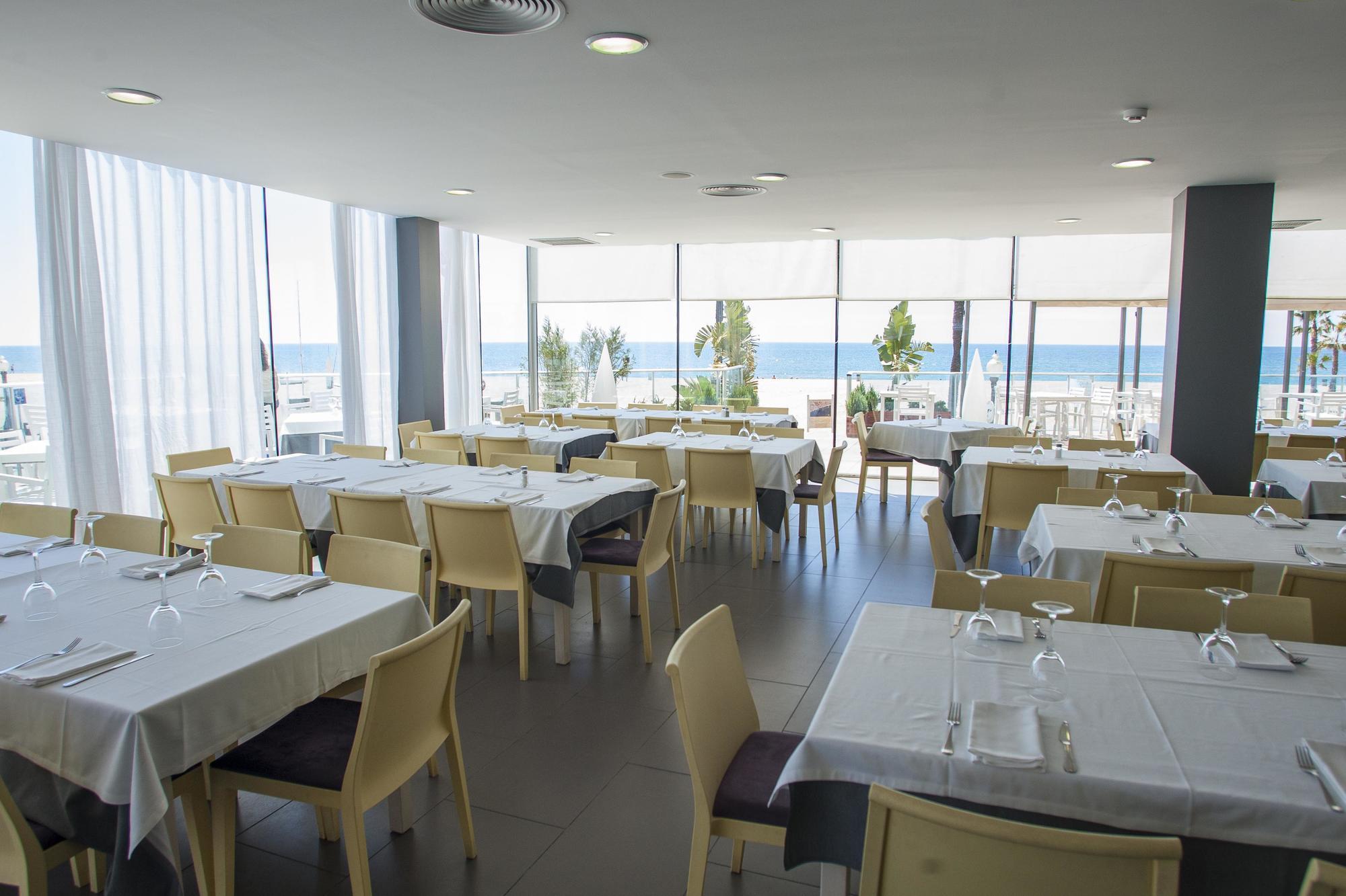 Estival Maramar Hotell Coma-ruga Exteriör bild